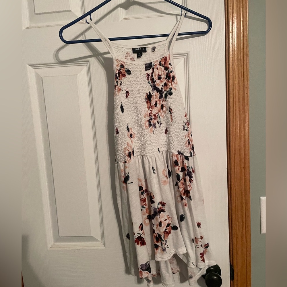 Torrid tank